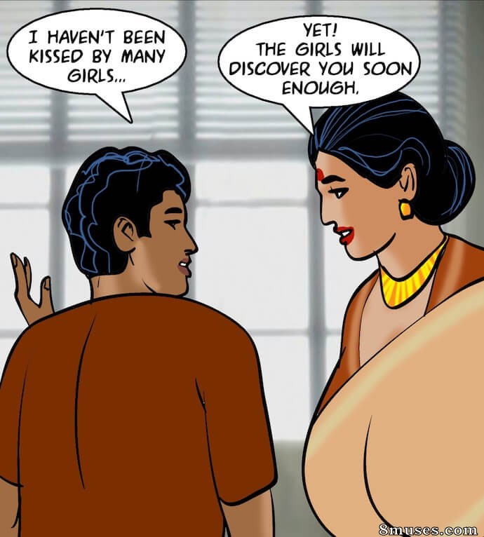 Velamma - Issue 85 - Page 77