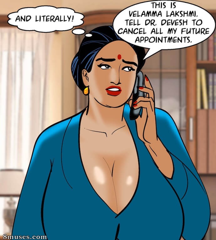 Velamma - Issue 85 - Page 39