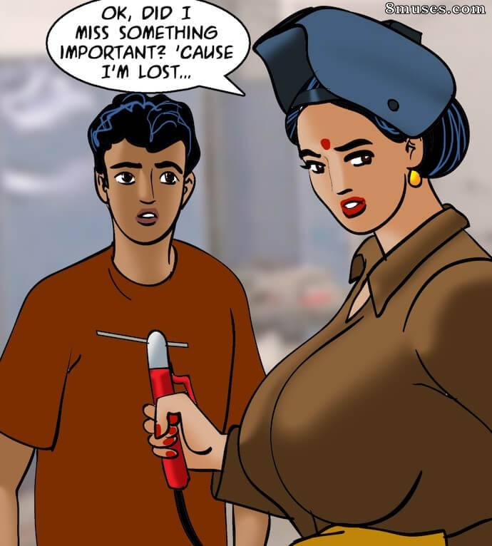 Velamma - Issue 85 - Page 59