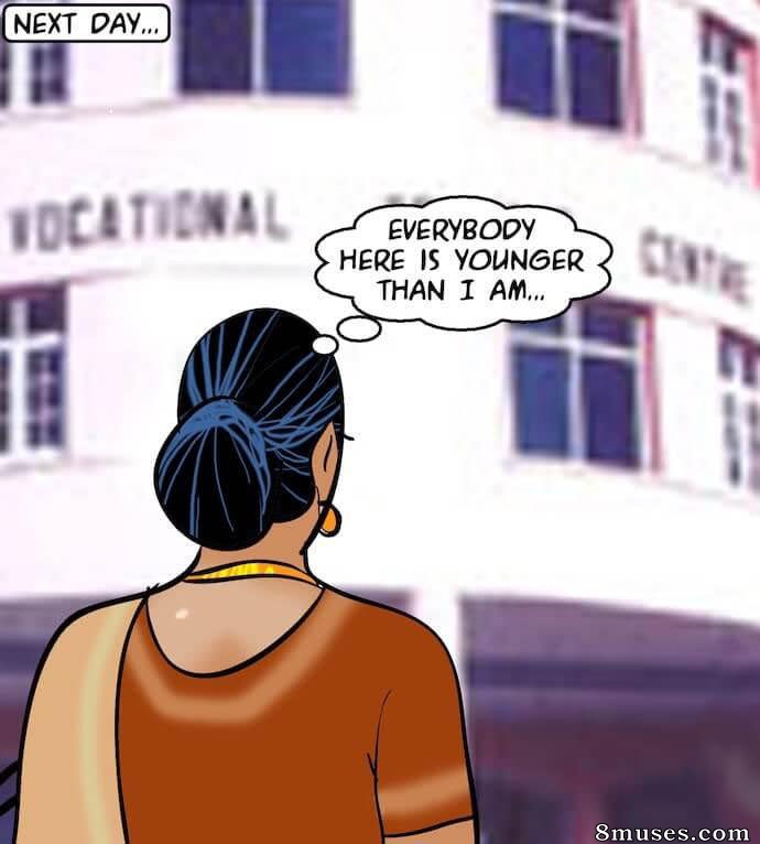 Velamma - Issue 85 - Page 40