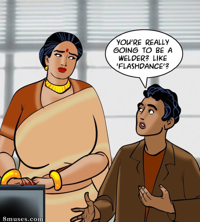 Velamma - Issue 85 - Page 53