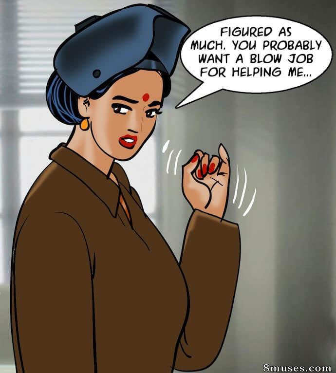 Velamma - Issue 85 - Page 68