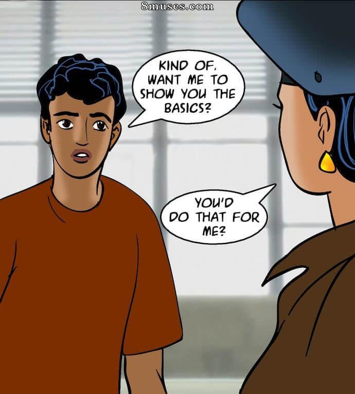 Velamma - Issue 85 - Page 62