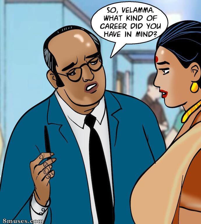 Velamma - Issue 85 - Page 42