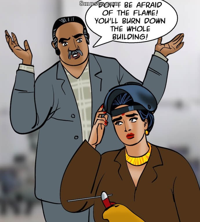 Velamma - Issue 85 - Page 57