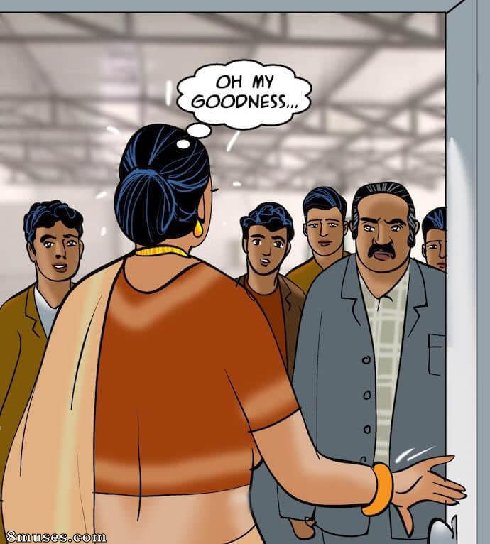 Velamma - Issue 85 - Page 48