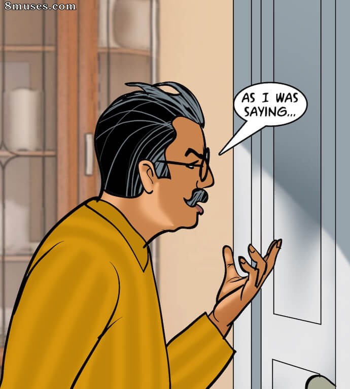 Velamma - Issue 85 - Page 21