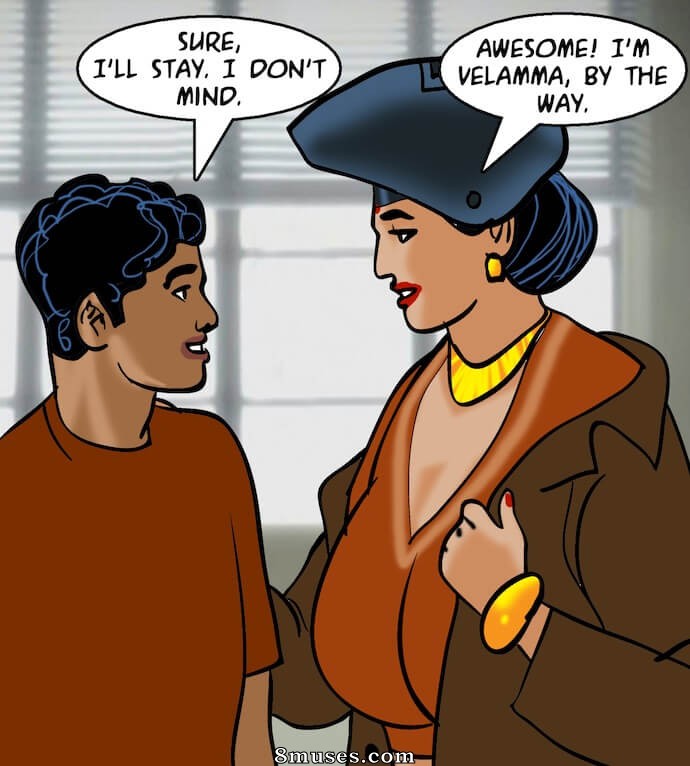 Velamma - Issue 85 - Page 63