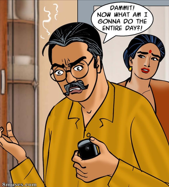 Velamma - Issue 85 - Page 33