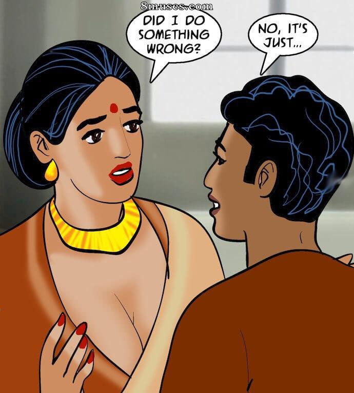 Velamma - Issue 85 - Page 76