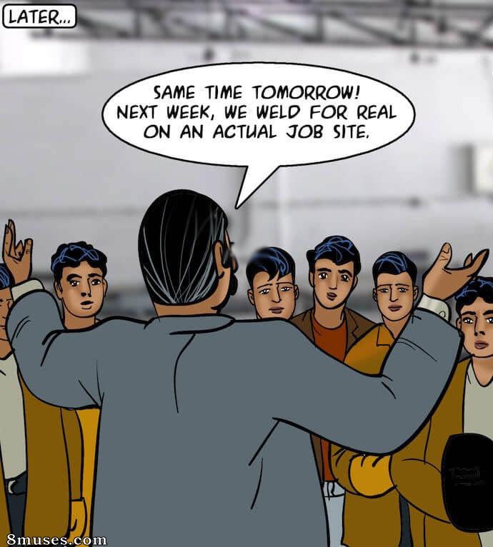 Velamma - Issue 85 - Page 58