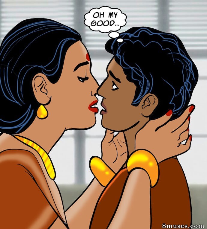 Velamma - Issue 85 - Page 89