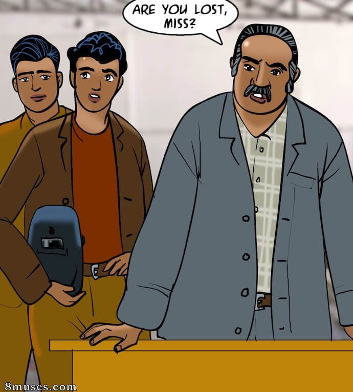 Velamma - Issue 85 - Page 49
