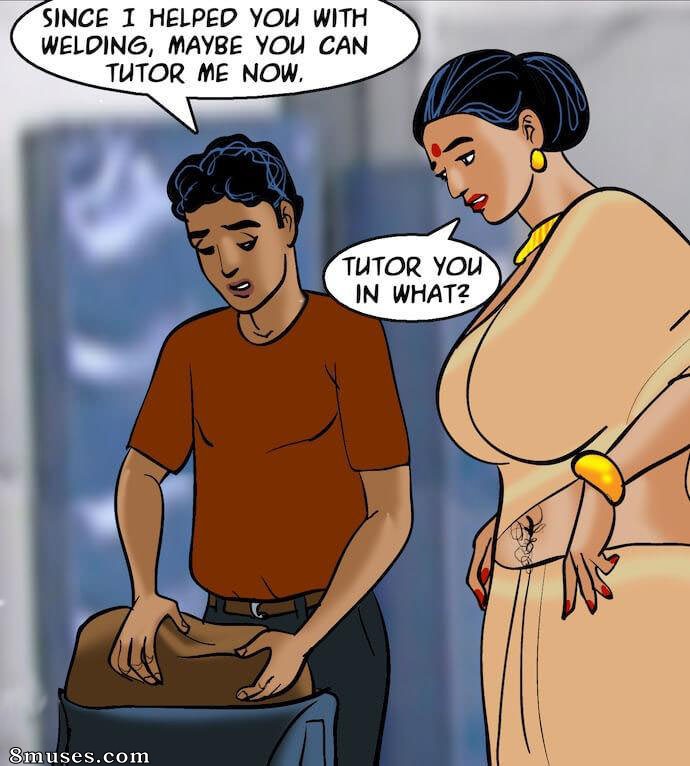 Velamma - Issue 85 - Page 78