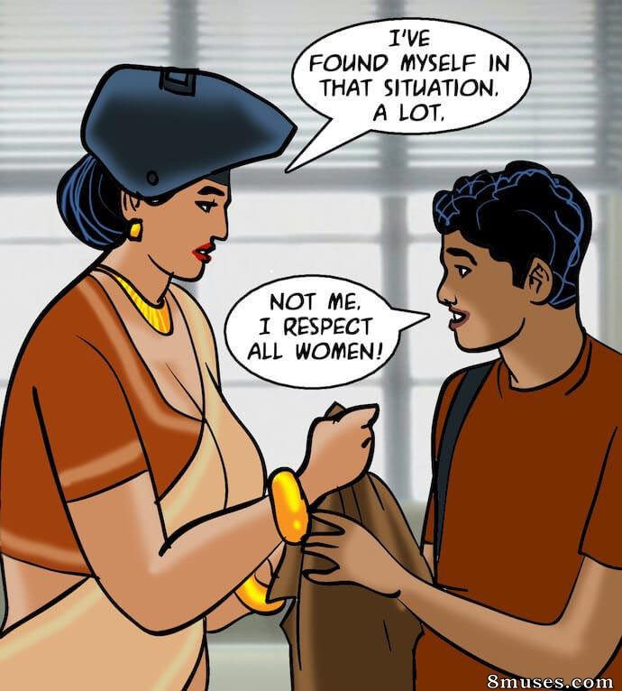 Velamma - Issue 85 - Page 72