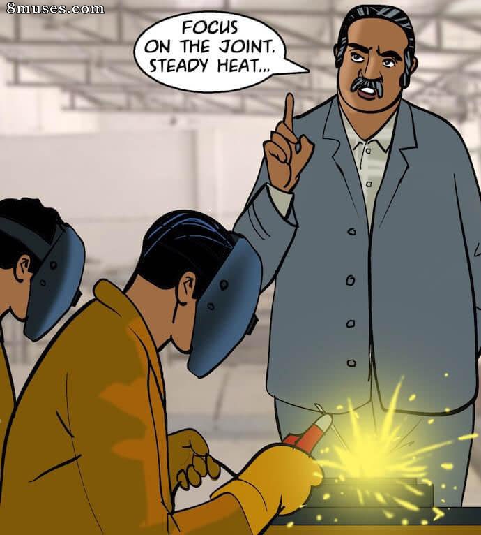Velamma - Issue 85 - Page 56