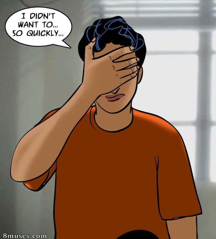 Velamma - Issue 85 - Page 128