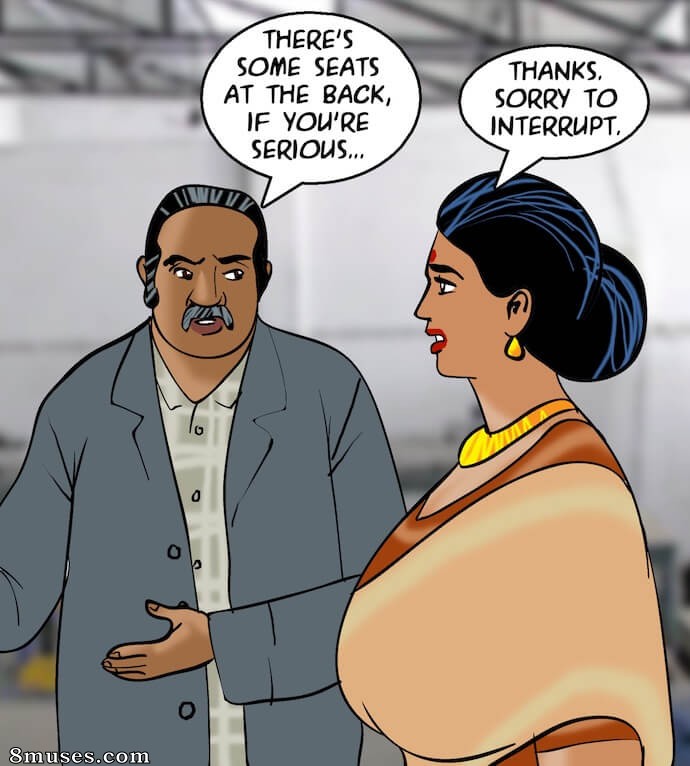 Velamma - Issue 85 - Page 51