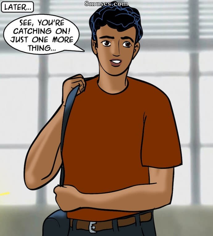 Velamma - Issue 85 - Page 67