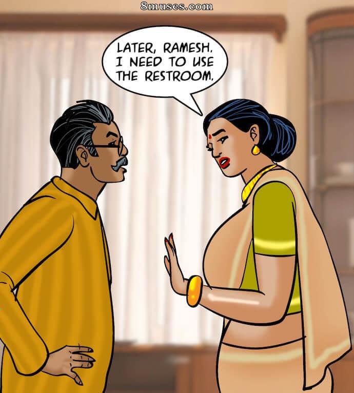 Velamma - Issue 85 - Page 20