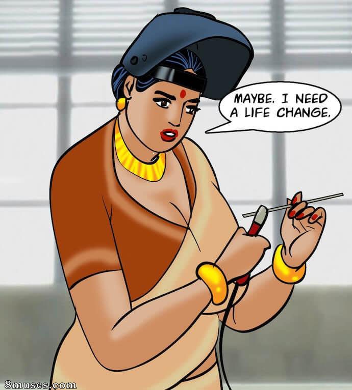 Velamma - Issue 85 - Page 54