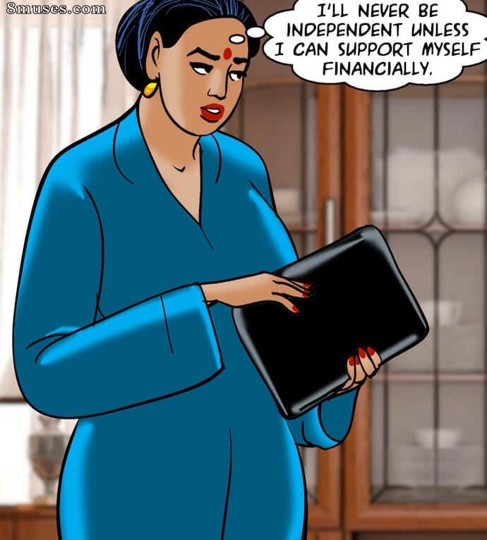 Velamma - Issue 85 - Page 37
