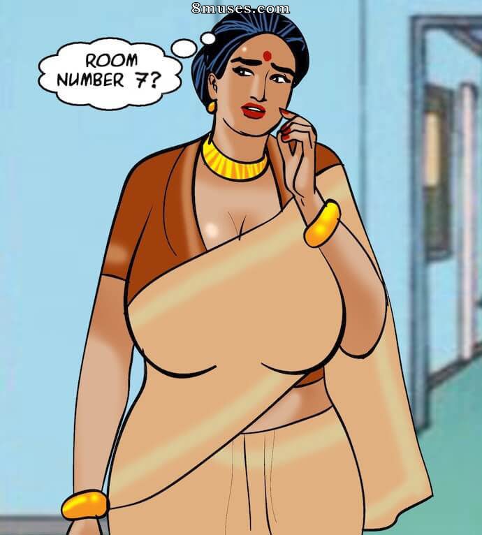 Velamma - Issue 85 - Page 47