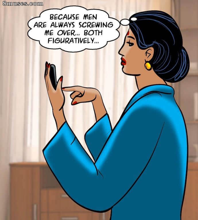 Velamma - Issue 85 - Page 38