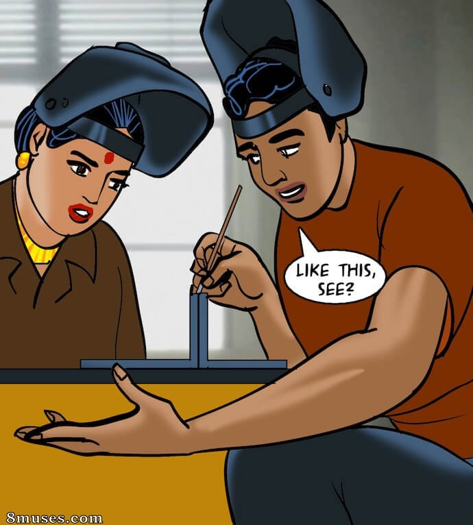 Velamma - Issue 85 - Page 65