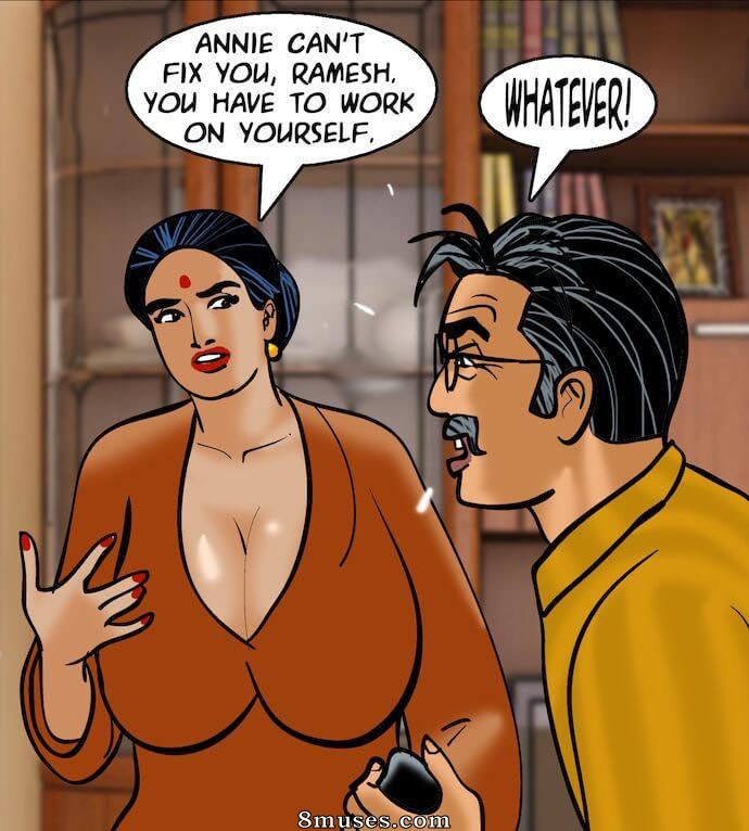 Velamma - Issue 85 - Page 34