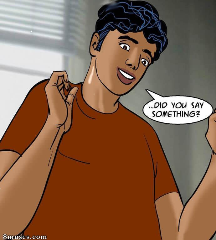Velamma - Issue 85 - Page 164
