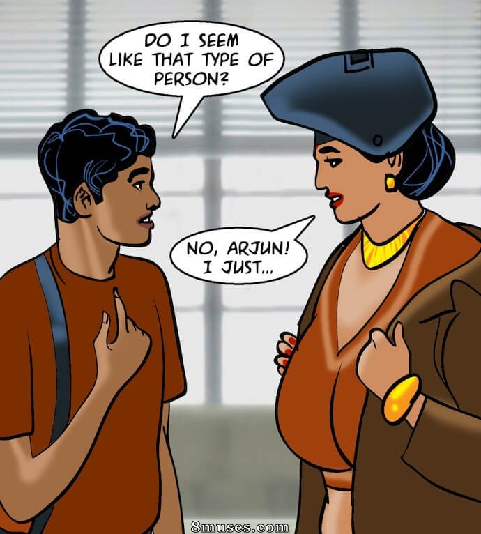 Velamma - Issue 85 - Page 71