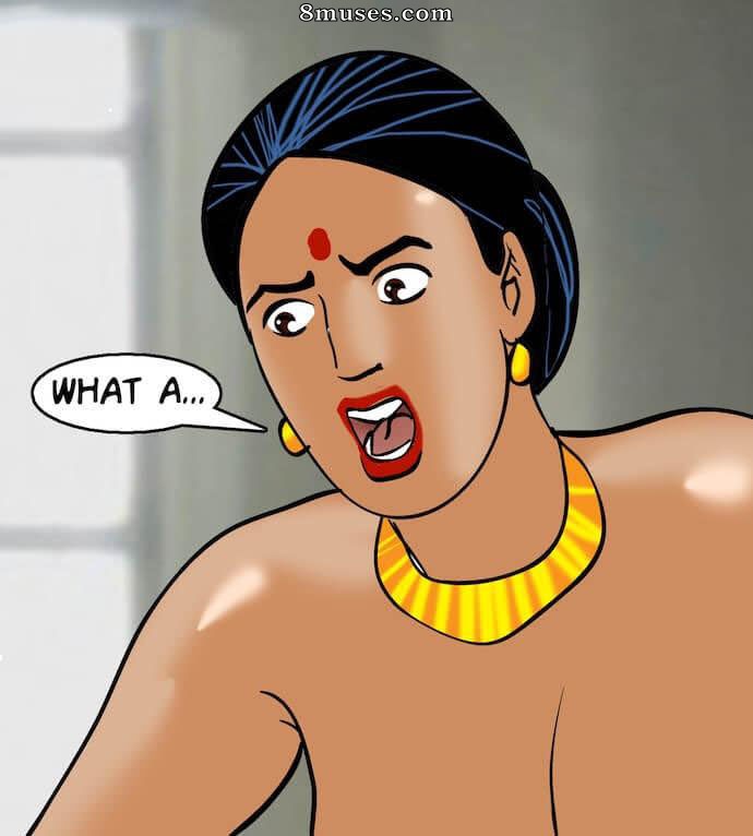 Velamma - Issue 85 - Page 160