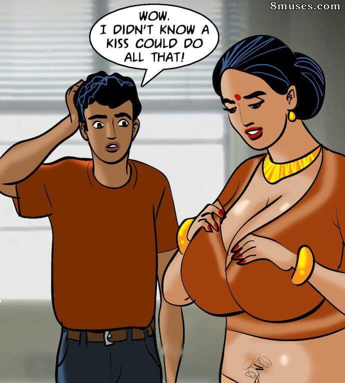 Velamma - Issue 85 - Page 90