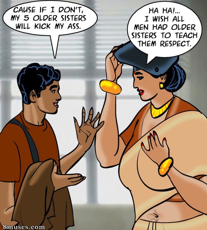 Velamma - Issue 85 - Page 73