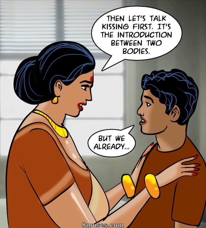 Velamma - Issue 85 - Page 83