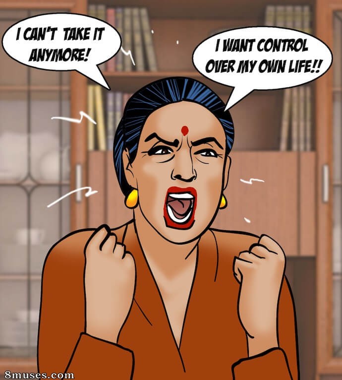 Velamma - Issue 85 - Page 35