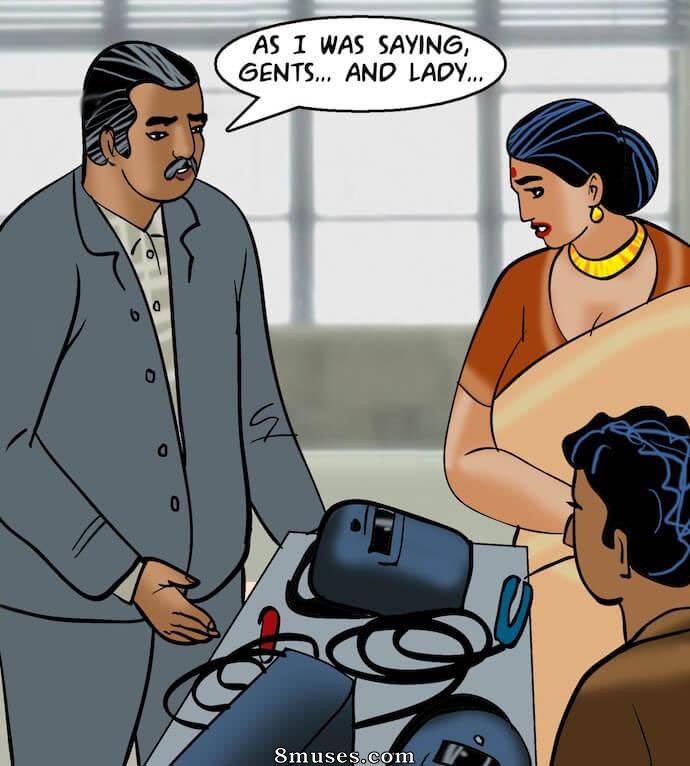 Velamma - Issue 85 - Page 52