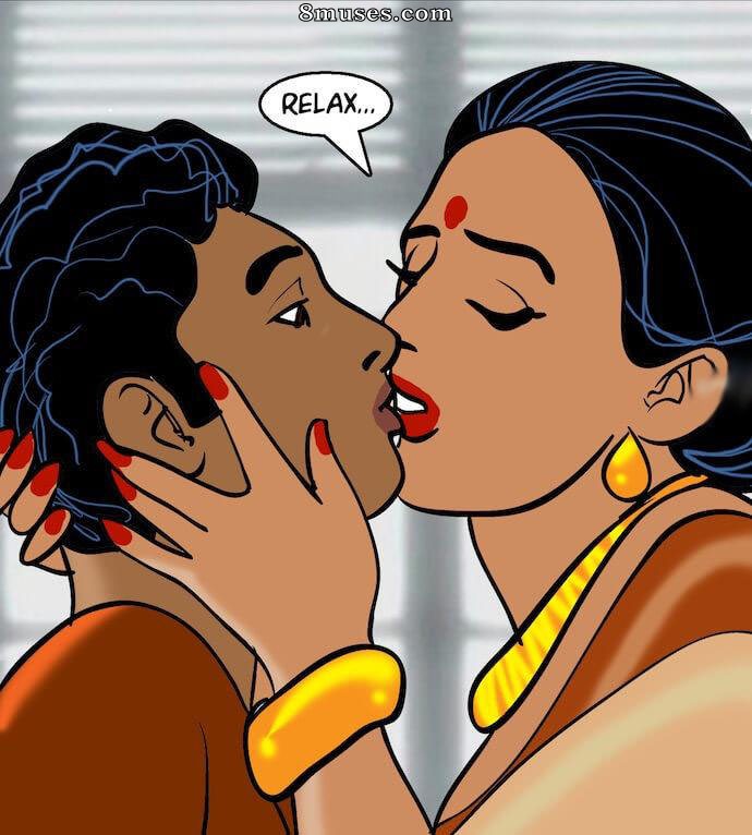 Velamma - Issue 85 - Page 84
