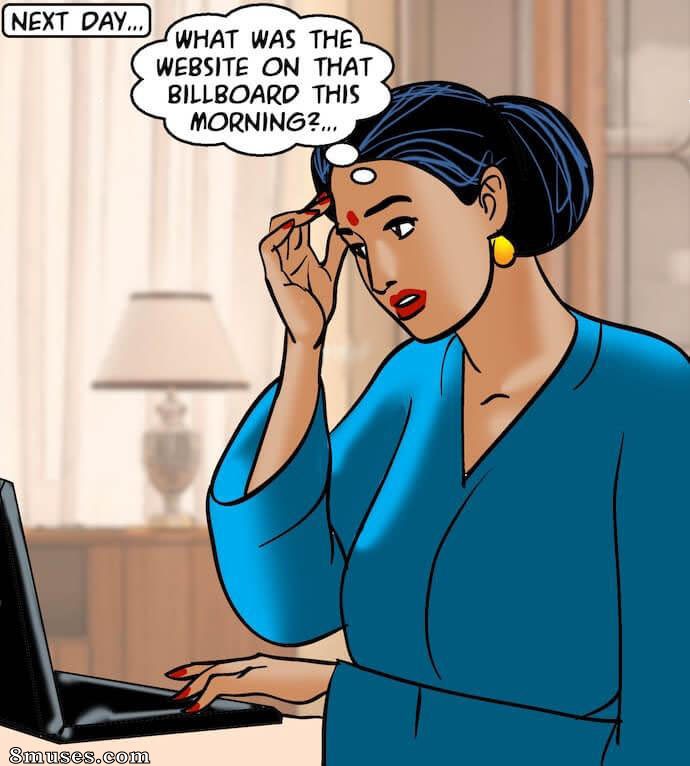 Velamma - Issue 85 - Page 36