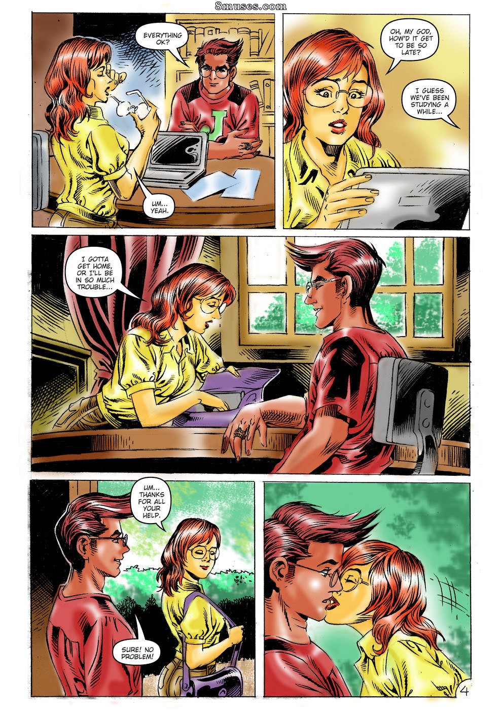 Cycle de l'anneau - Numéro 4 - Page 5