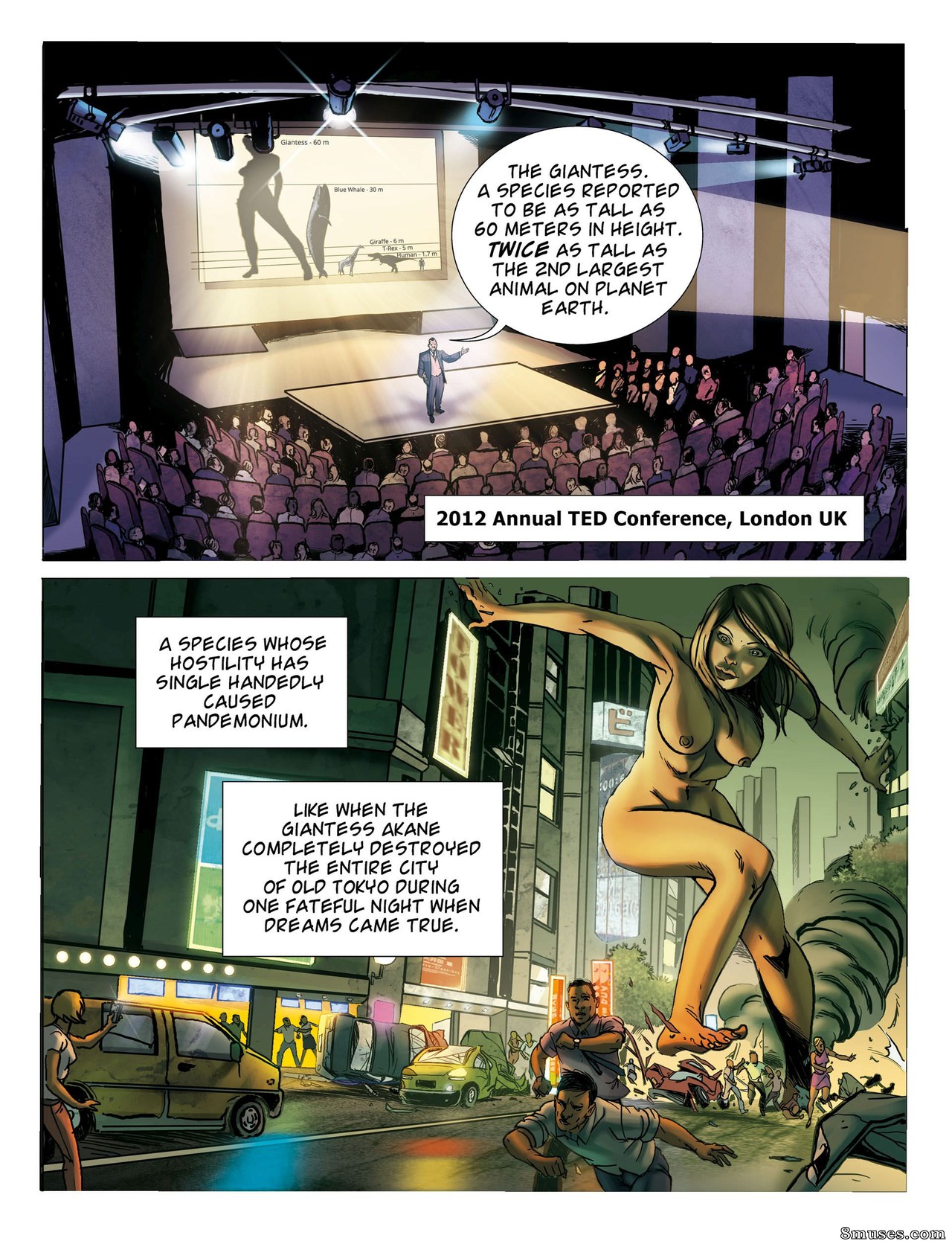The Jungle Disaster - Issue 1 - Page 3