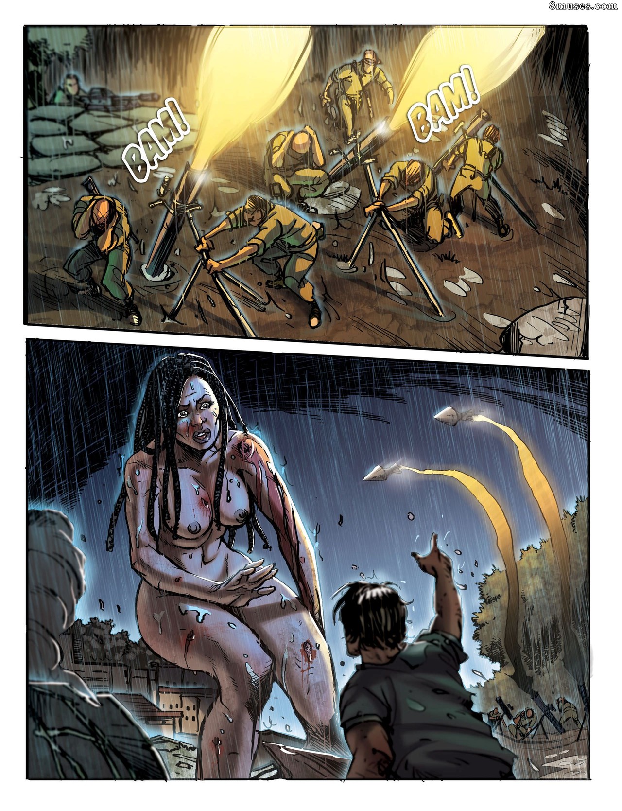 The Jungle Disaster - Issue 1 - Page 18