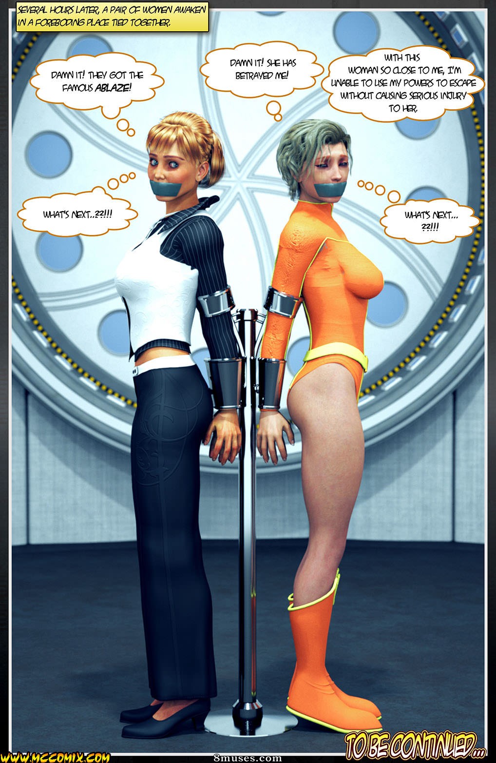 Hip Gals - Mindloss - Issue 1-8 - Page 131