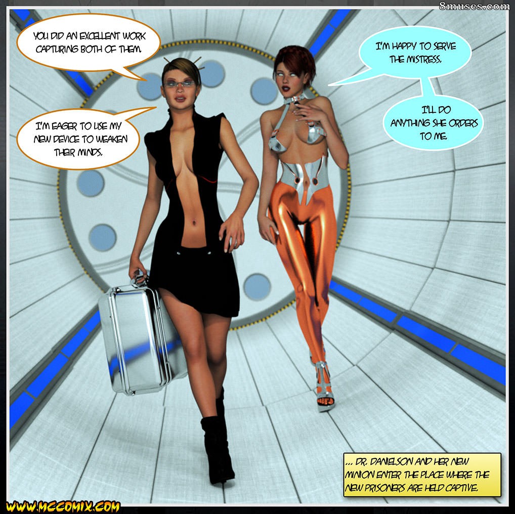 Hip Gals - Mindloss - Issue 1-8 - Page 135