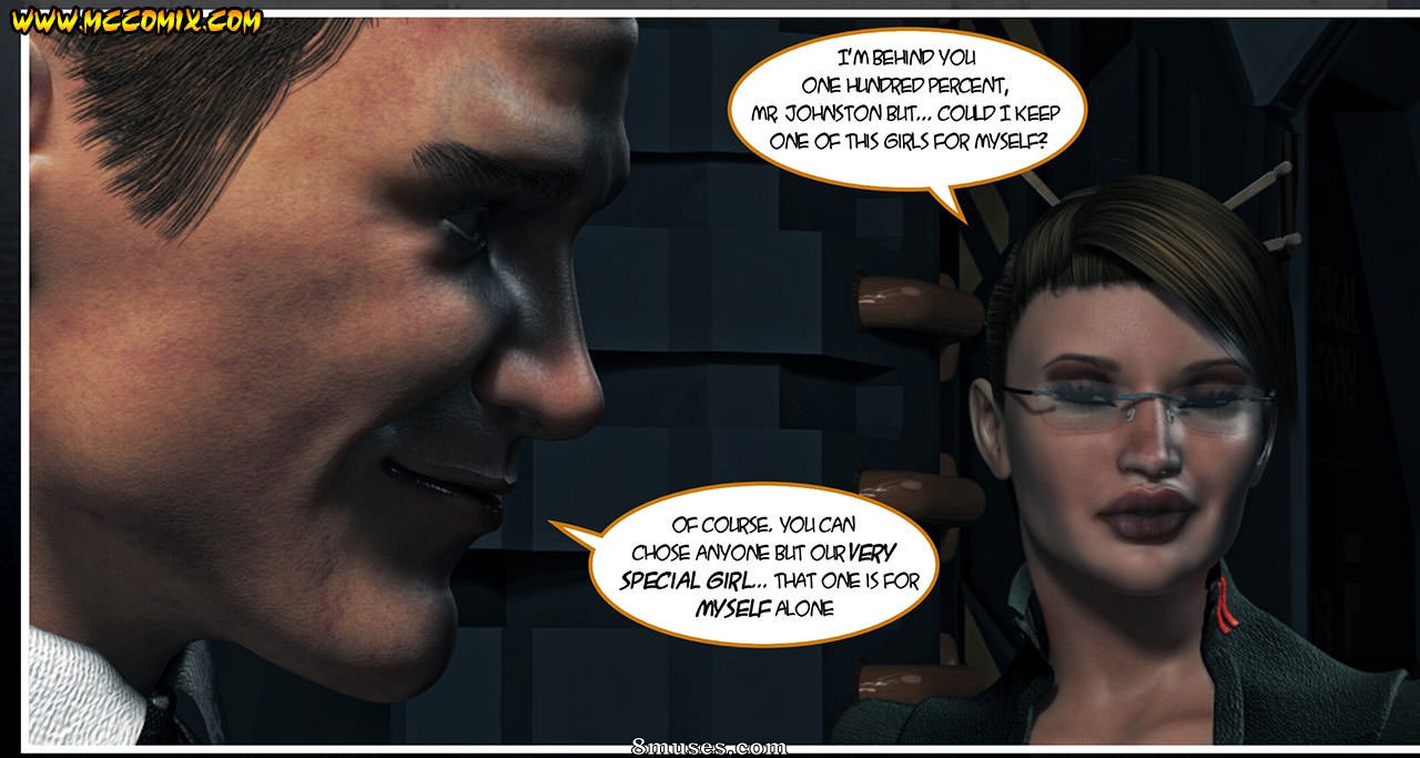 Hip Gals - Mindloss - Issue 1-8 - Page 10