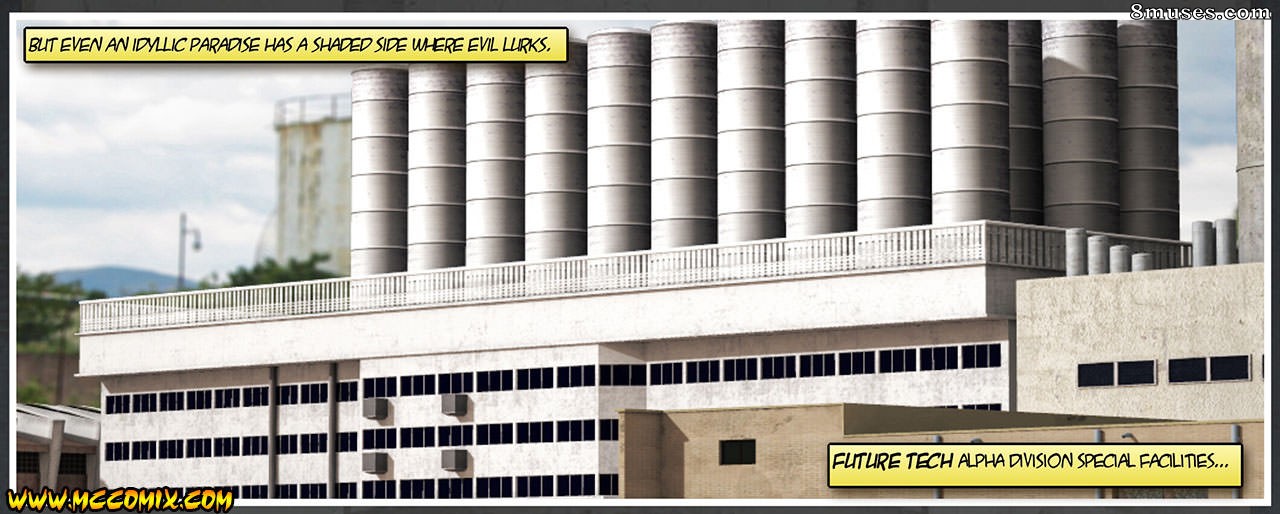 Garotas da moda - Perda de memória - Edição 1-8 - Página 6