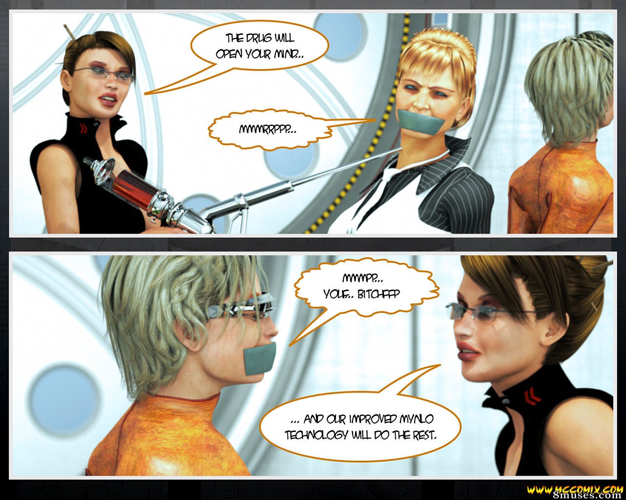 Hip Girls - Perte de mémoire - Numéro 1-8 - Page 143