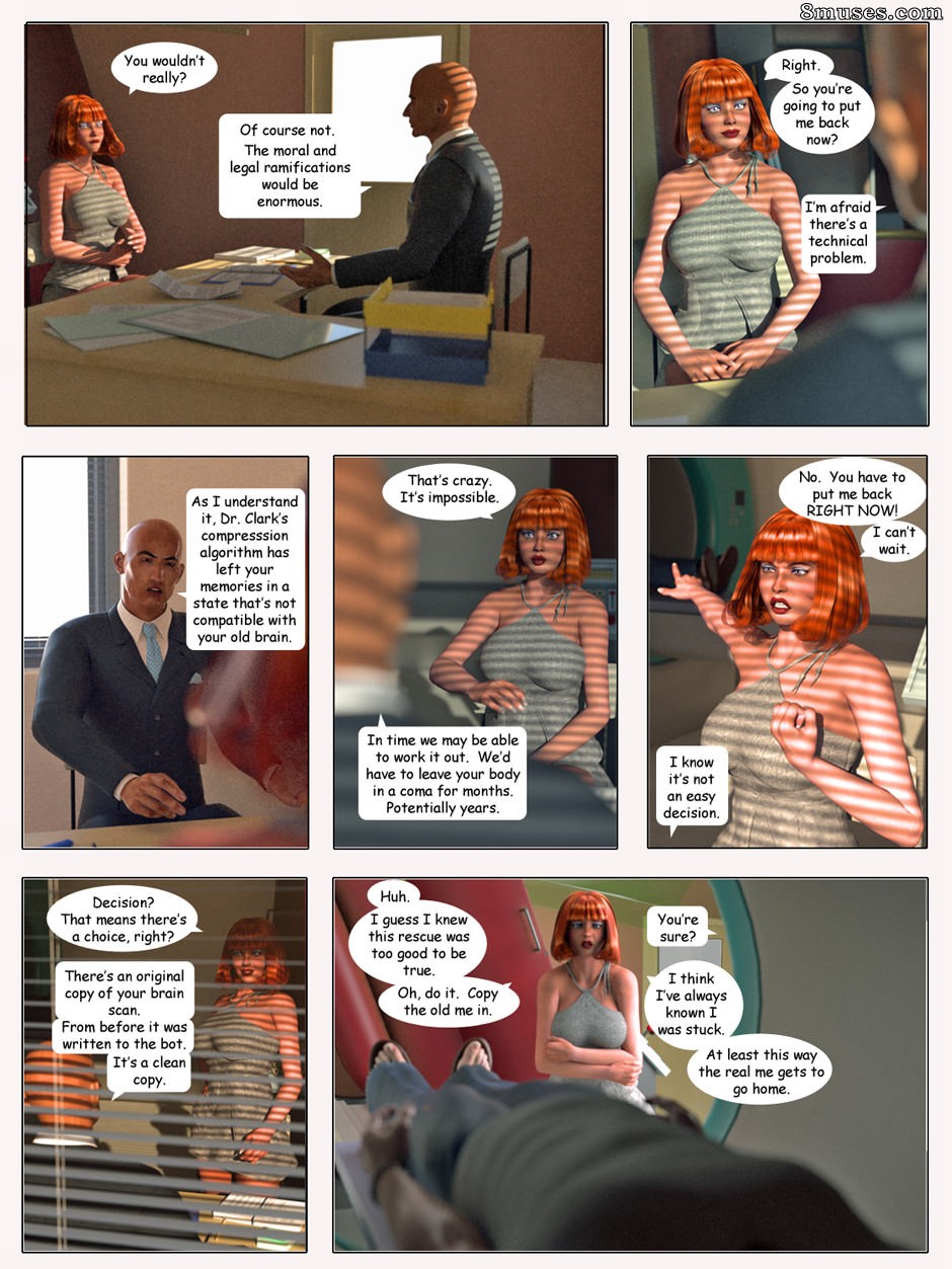 Captain Blue - Beggars Cant Be Choosers - Page 24