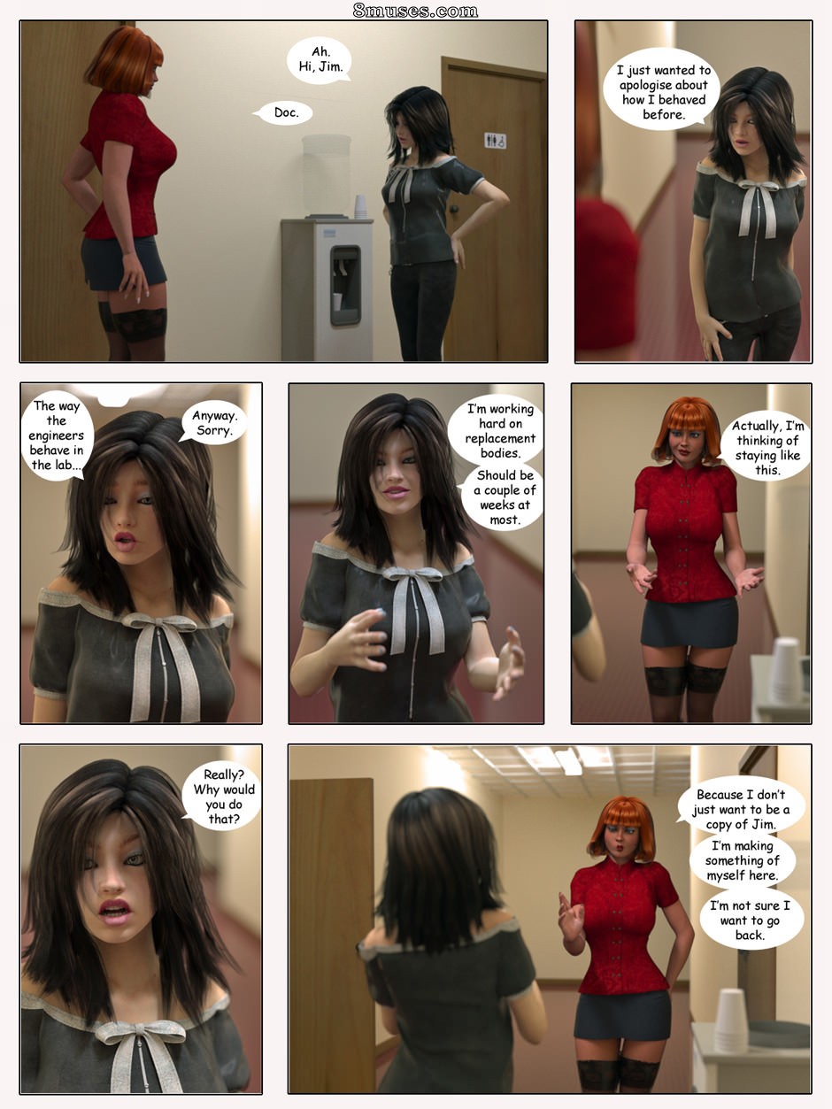Captain Blue - Beggars Cant Be Choosers - Page 29